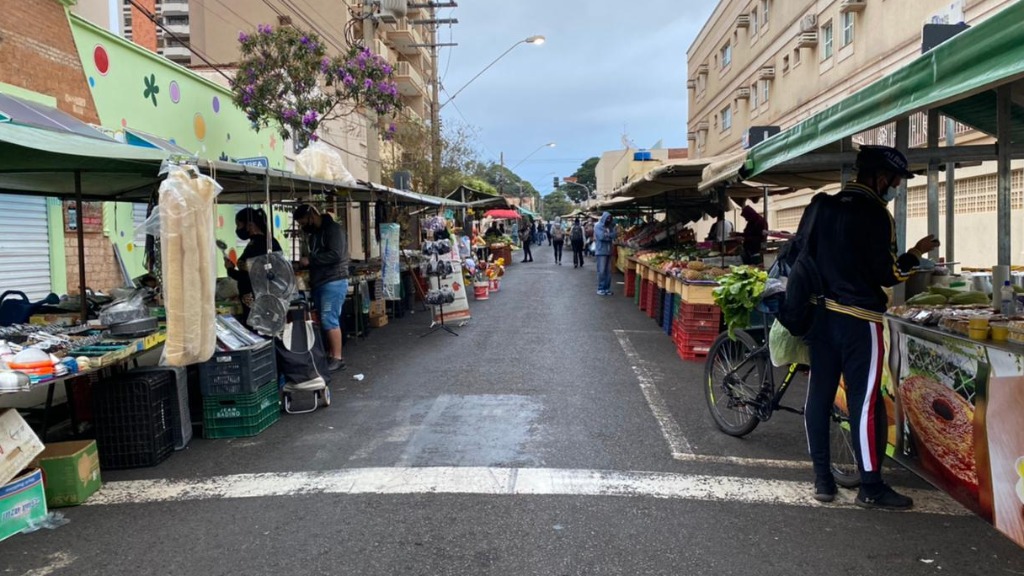 aumento preços feiras Ribeirão Preto