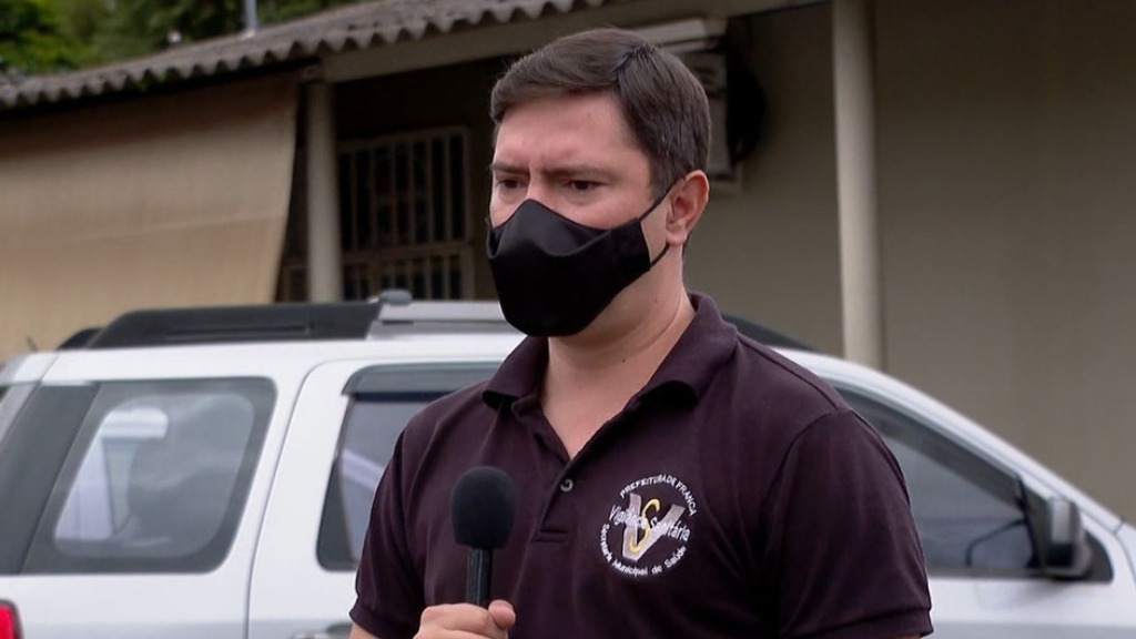 exoneração chefe vigilância saúde