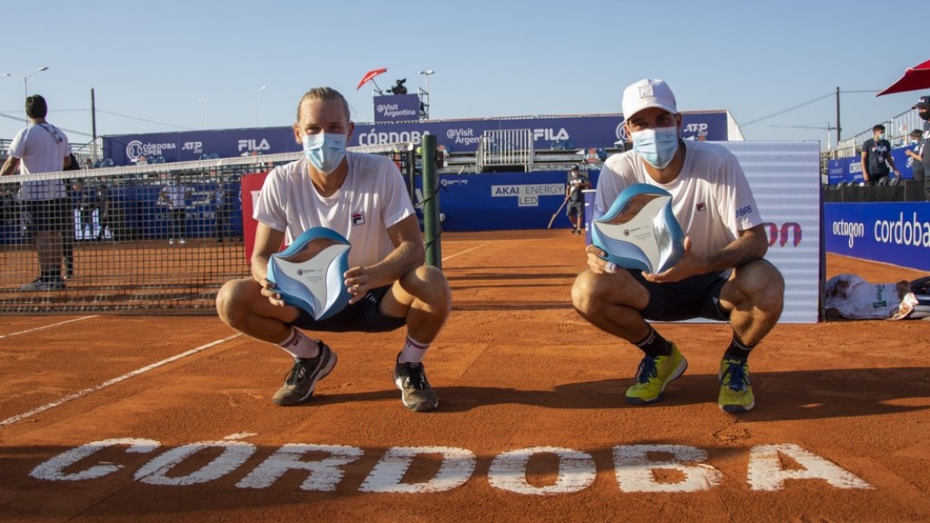 ATP Córdoba brasileiros