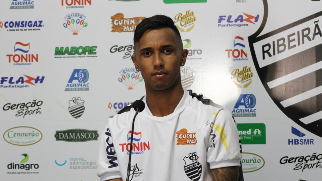 Felipinho volta ao Leão