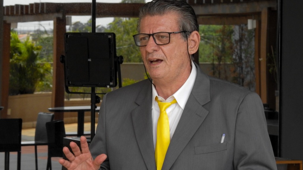 Candidatura indeferida