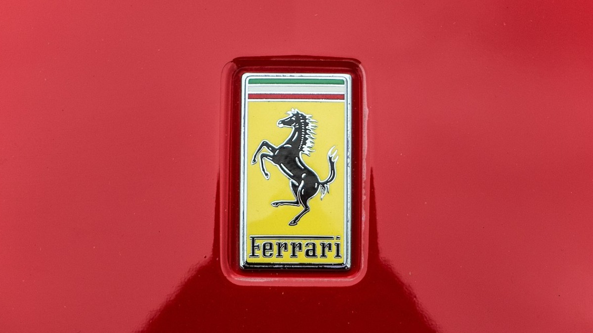 História da Ferrari