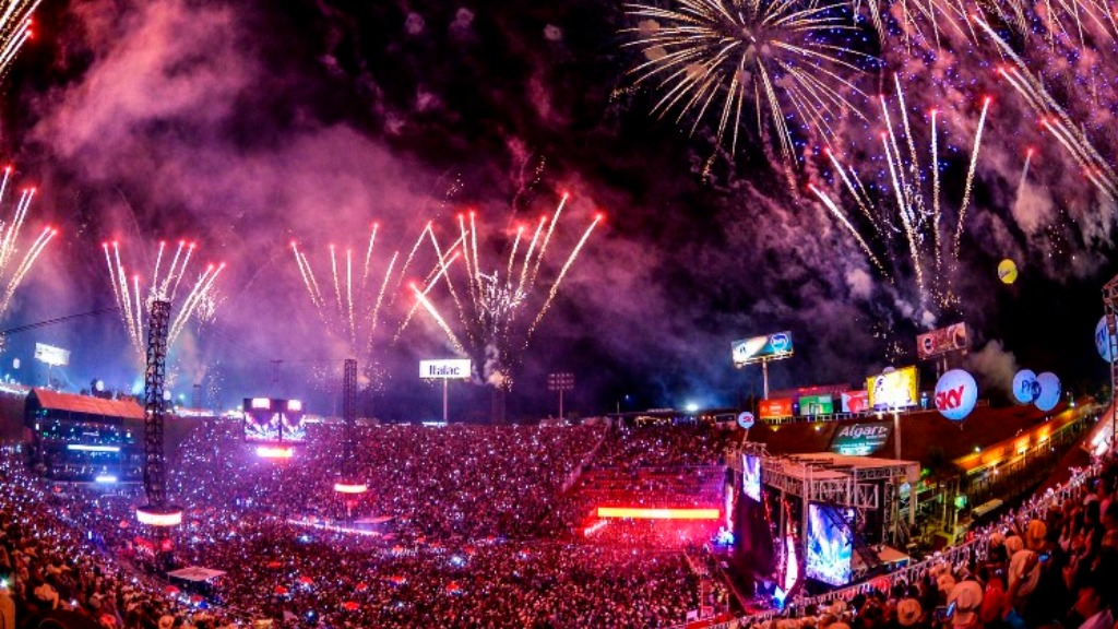 promotores de eventos