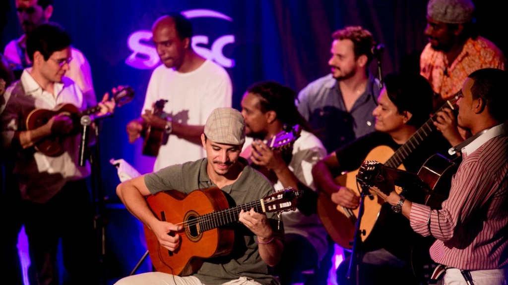 MPB instrumental brasileira