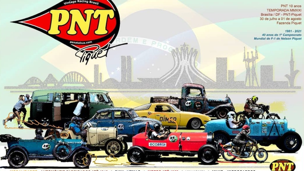 Pé Na Tábua Brasília