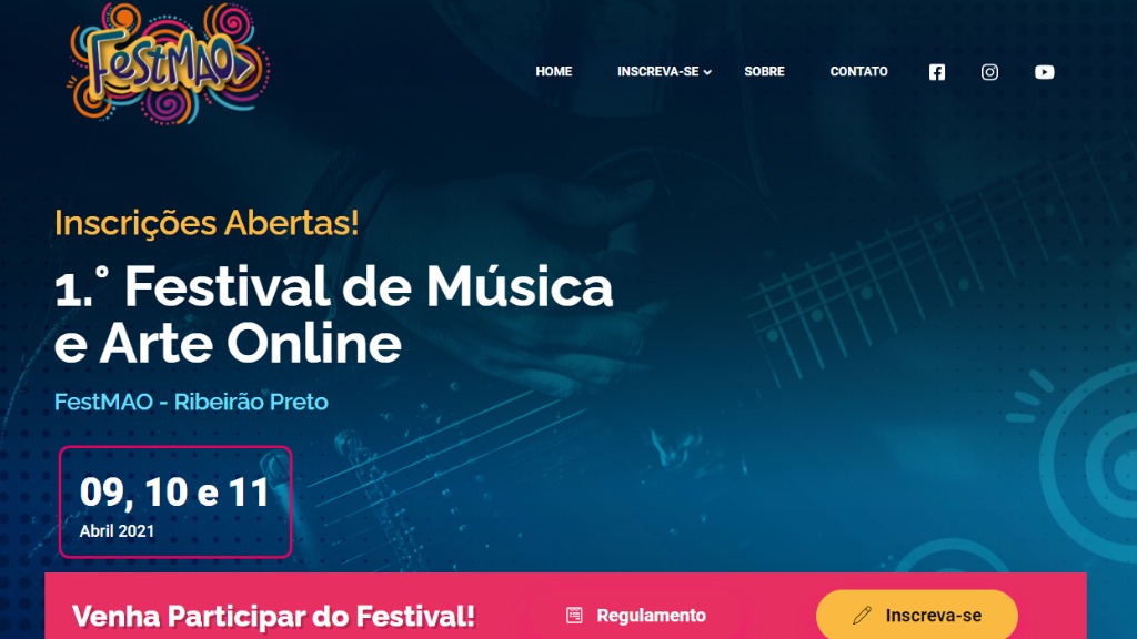 Festival Ribeirão Preto