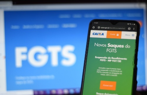 contestar valor FGTS