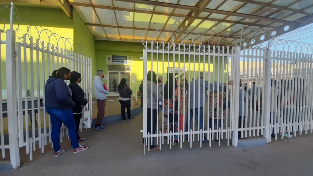 consulta UBS Campos Elíseos