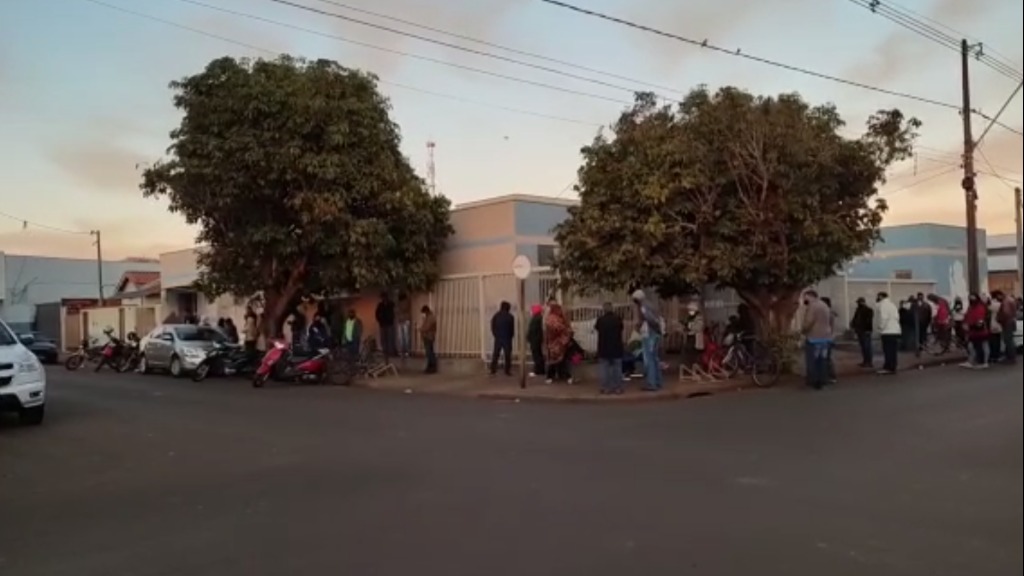 vacinação contra Covid-19