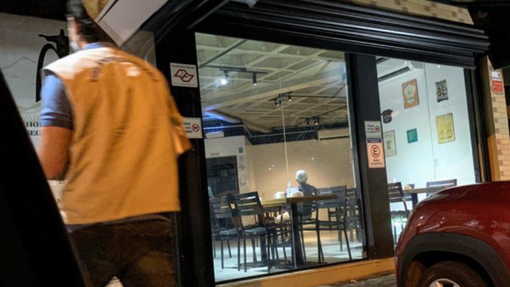 fechamento estabelecimentos Ribeirão Preto