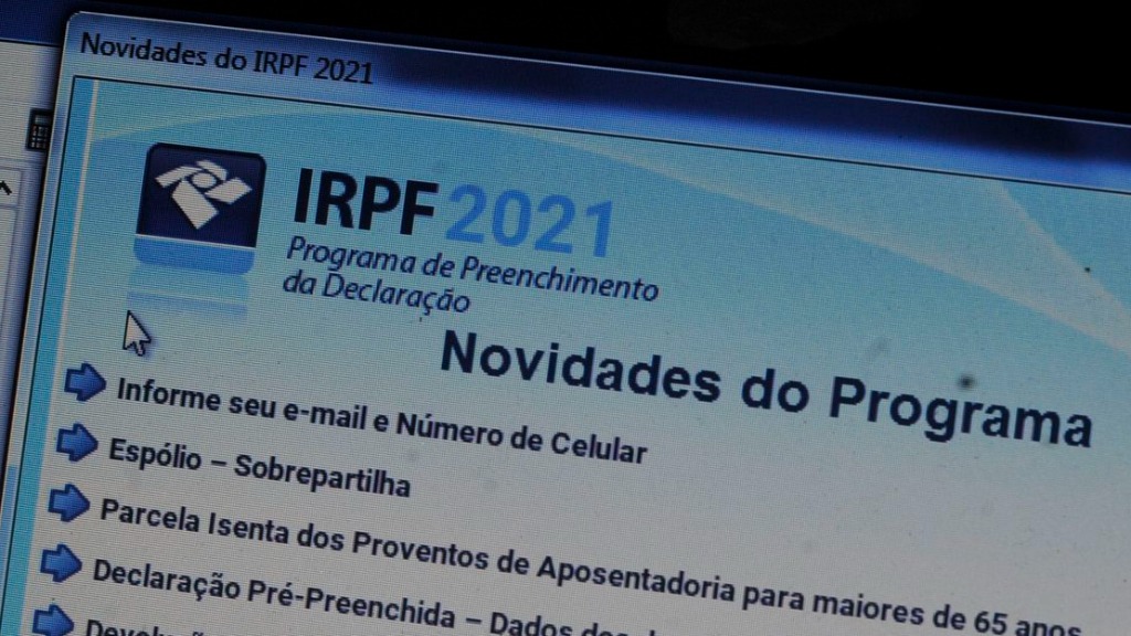 Doação Imposto de Renda