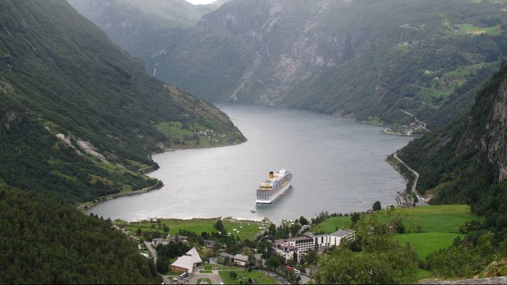 Flam Noruega