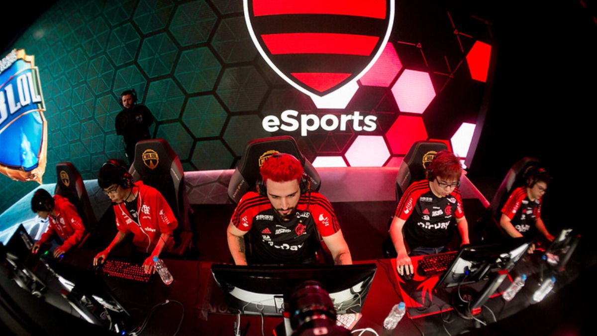Riot Games Flamengo eSports