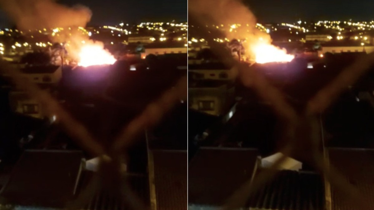 incêndio fábrica mesas sinuca