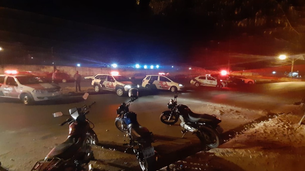 fiscalização de aglomerações