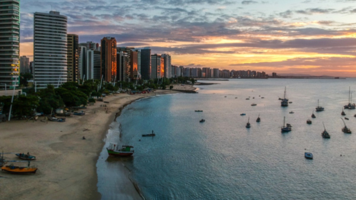 Fortaleza turismo