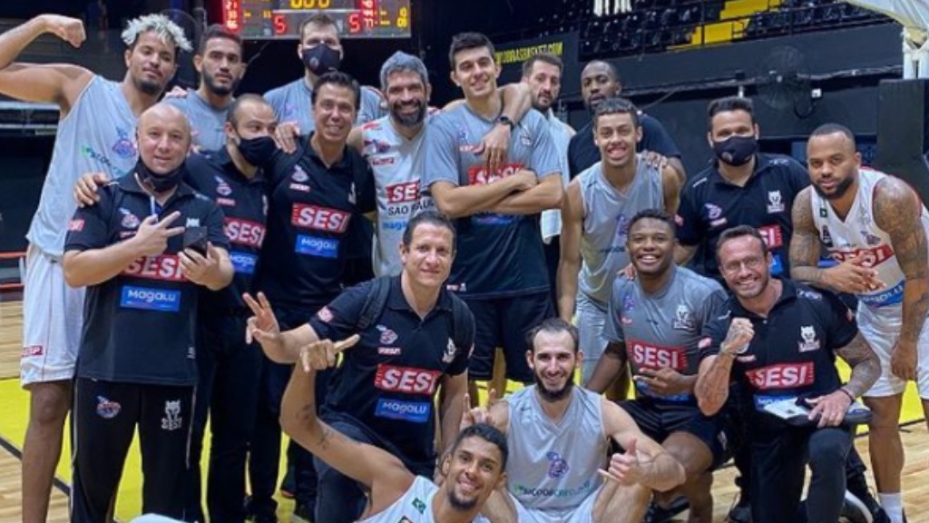 Champions League Basquete