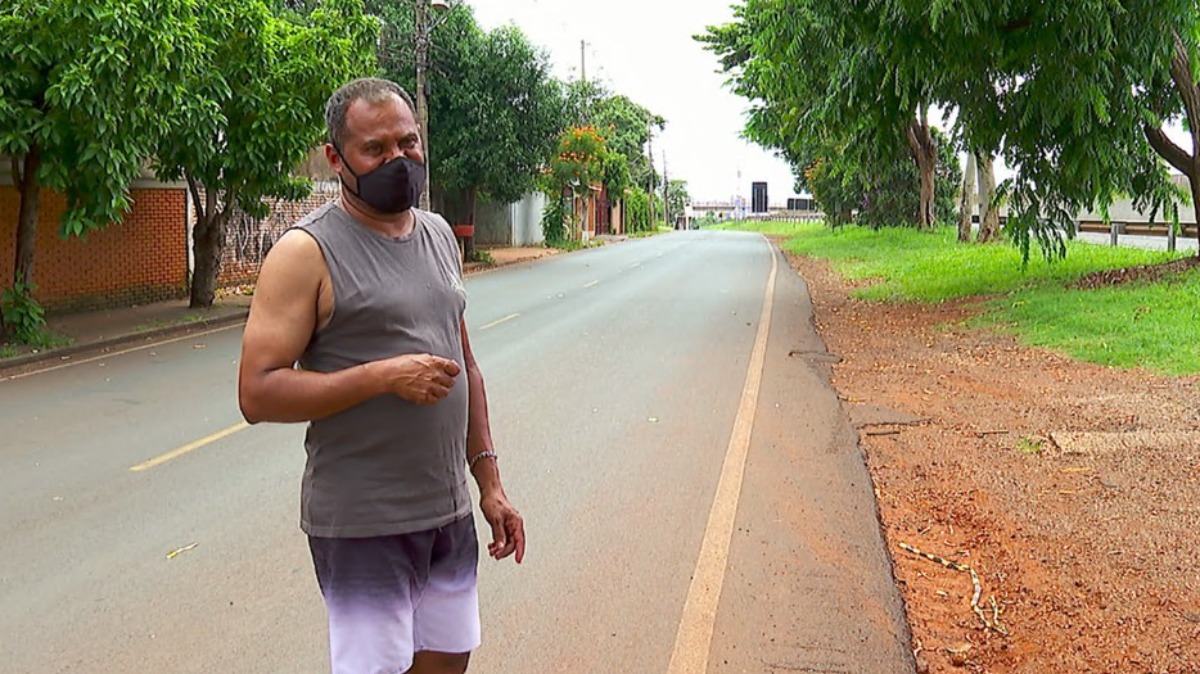 segurança ciclovias