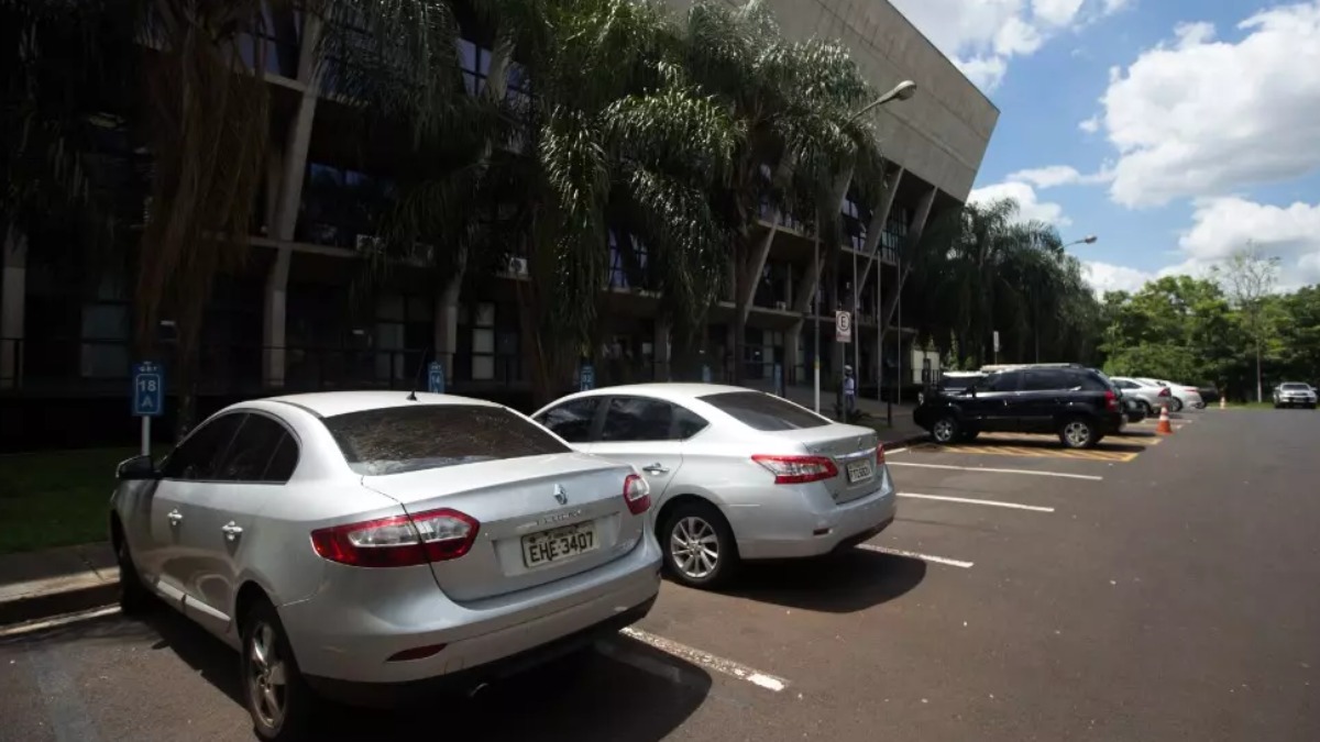 frota veículos Câmara Ribeirão