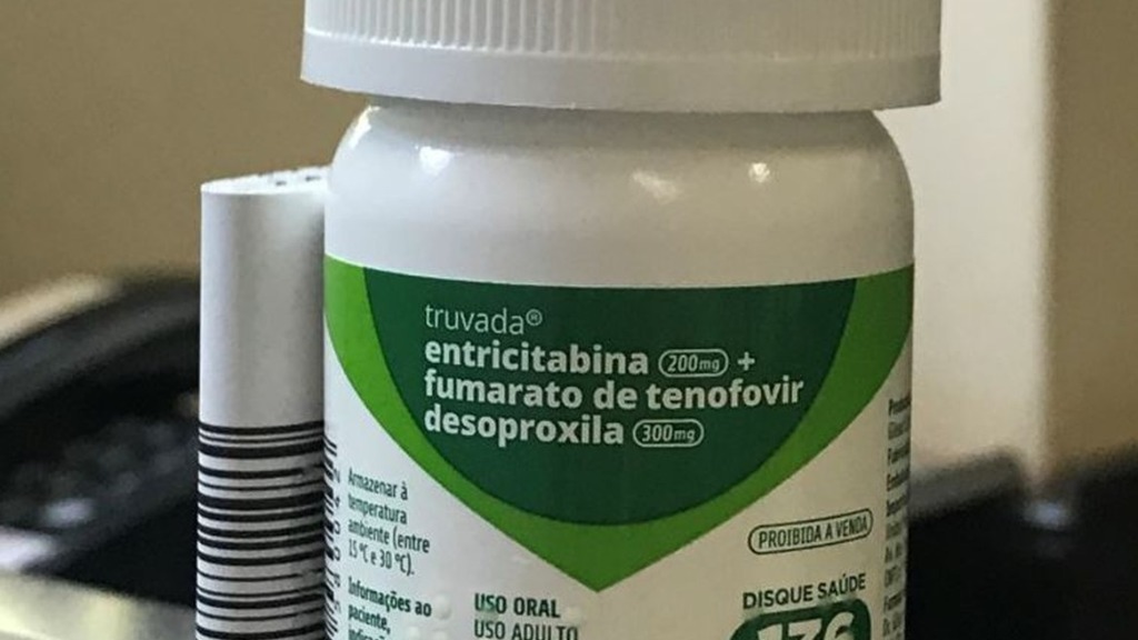 remédio HIV Covid-19