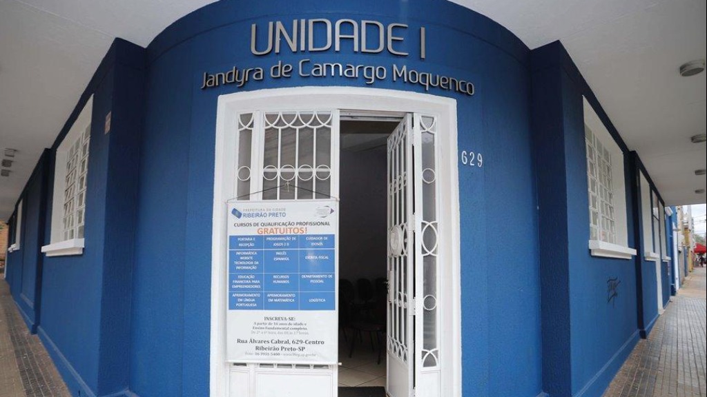 vagas Funtec deficiência