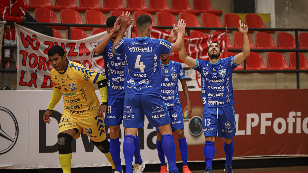futsal Ribeirão LPF