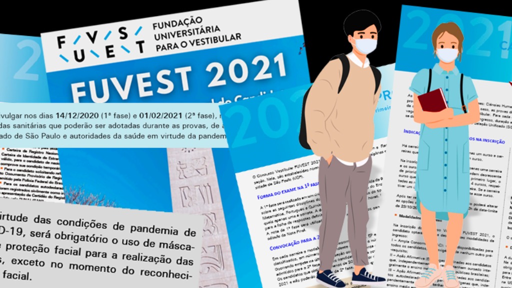 vestibulandos descontração