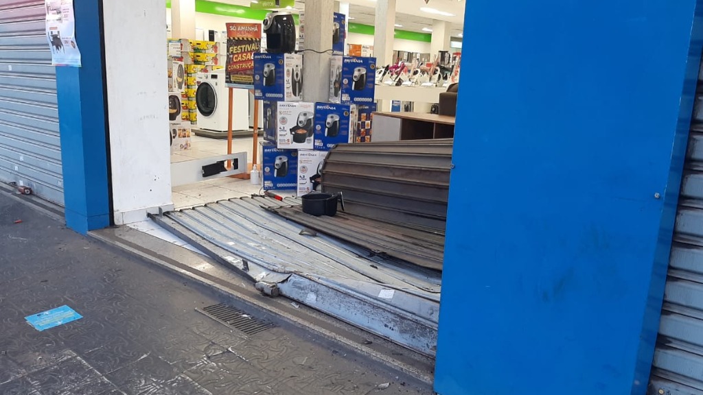 gangue da marcha à ré