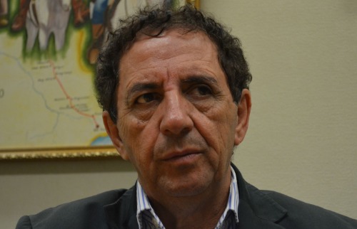 ex-prefeito Gilson de Souza