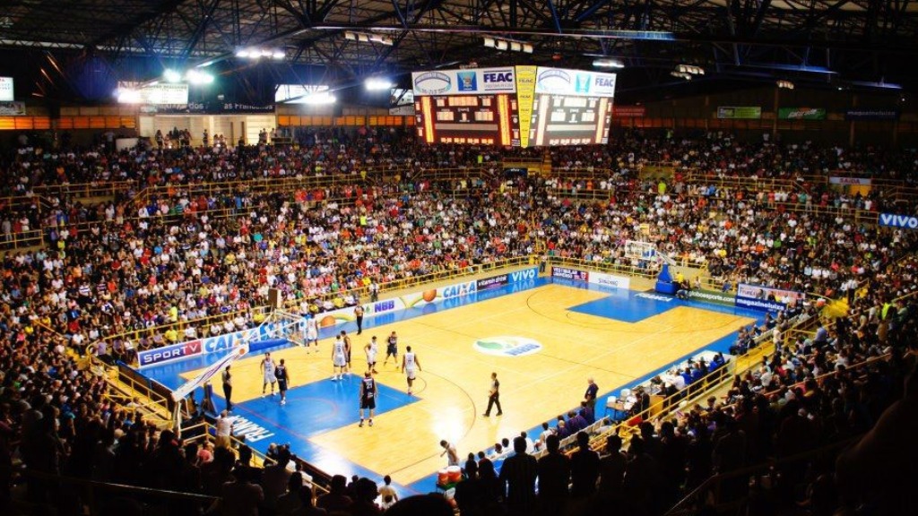 Basquete seleção brasileira