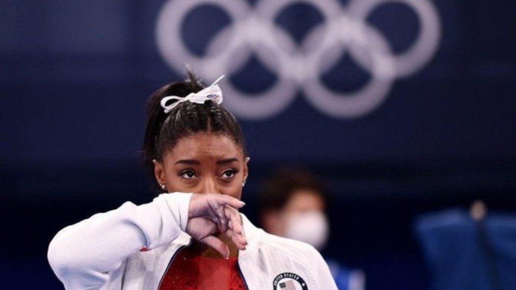 saúde mental atletas