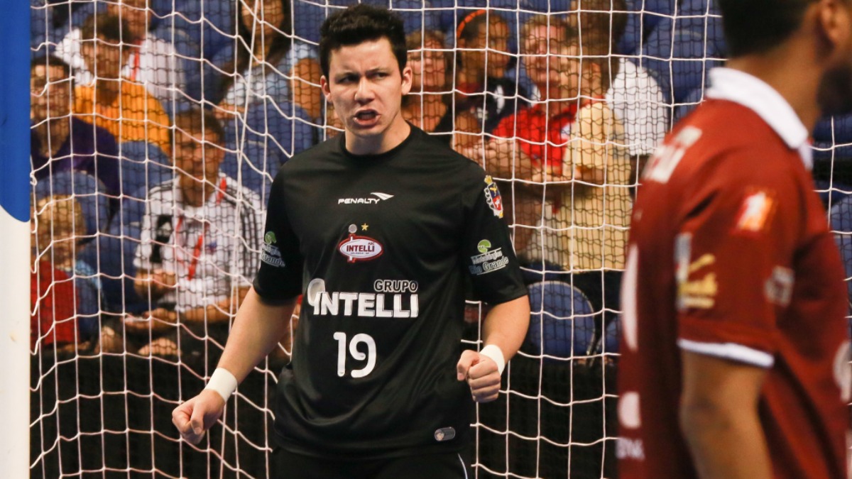 melhor goleiro do mundo