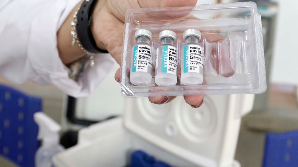 vacinação Ribeirão Preto