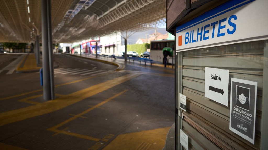 Greve motoristas Franca