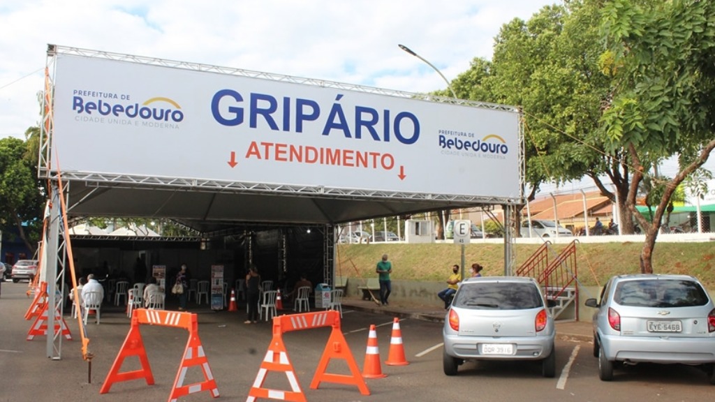 queda casos gripário