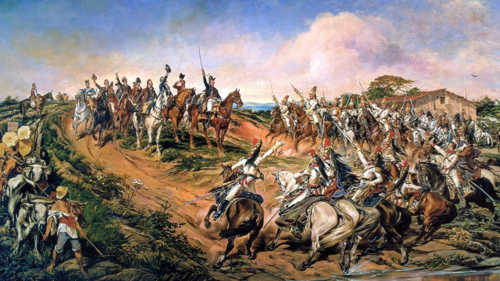 grito independência