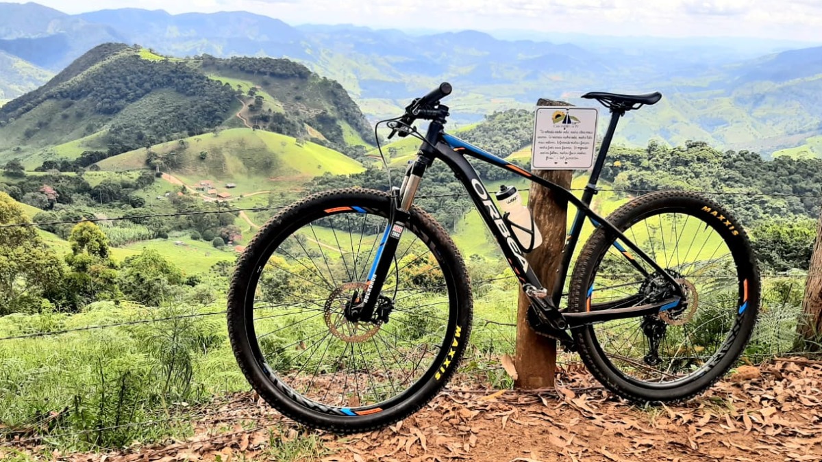 passeio de bike Ribeirão
