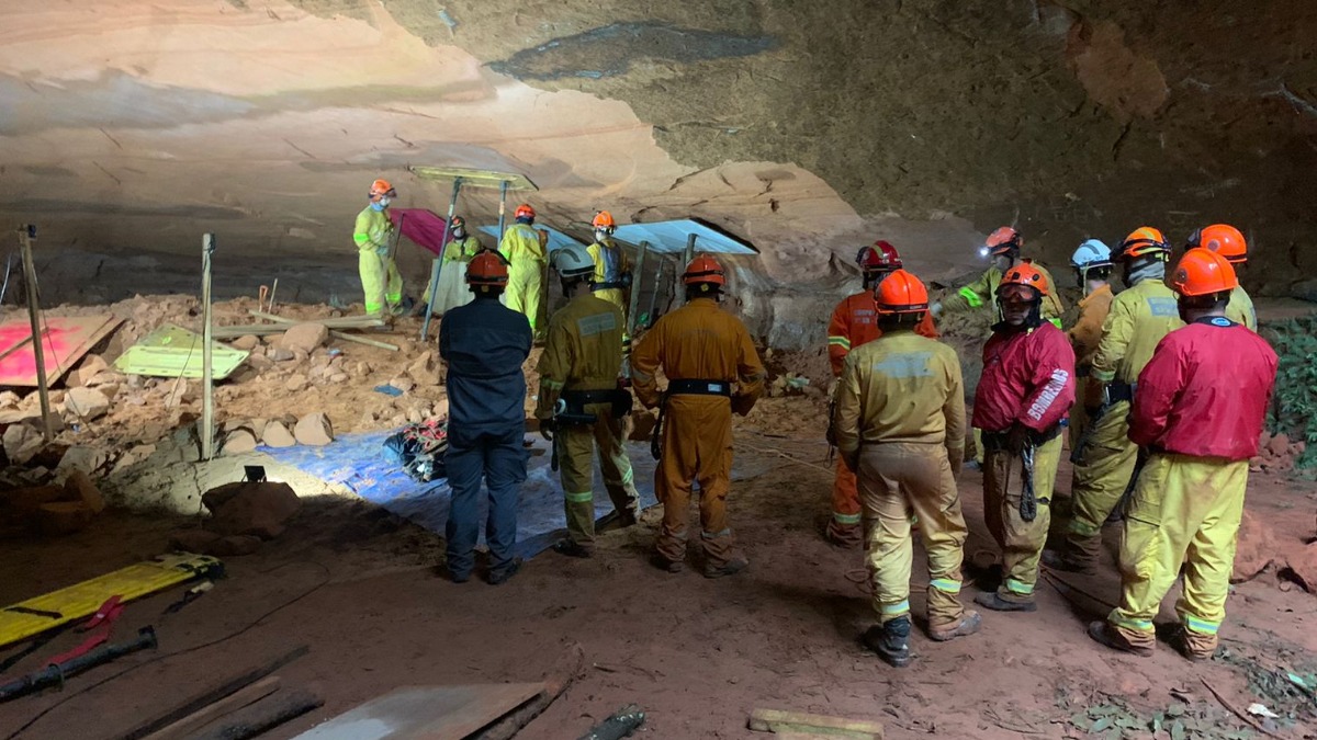 desabamento Altinópolis