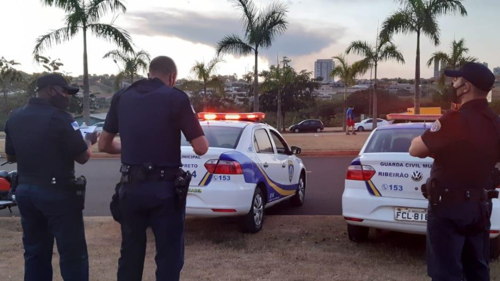 festa lockdown Ribeirão