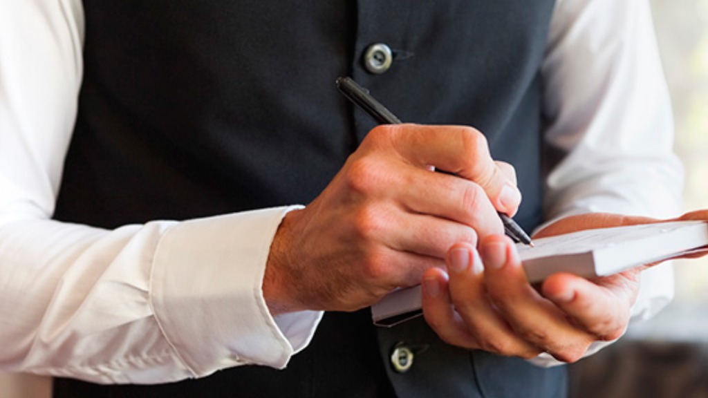 contratações setor de bares e restaurantes