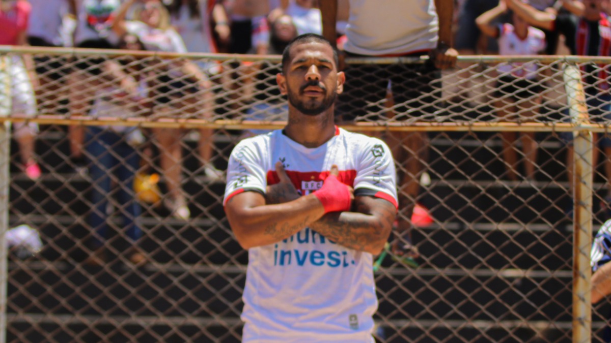 Hélio Paraíba Botafogo-SP