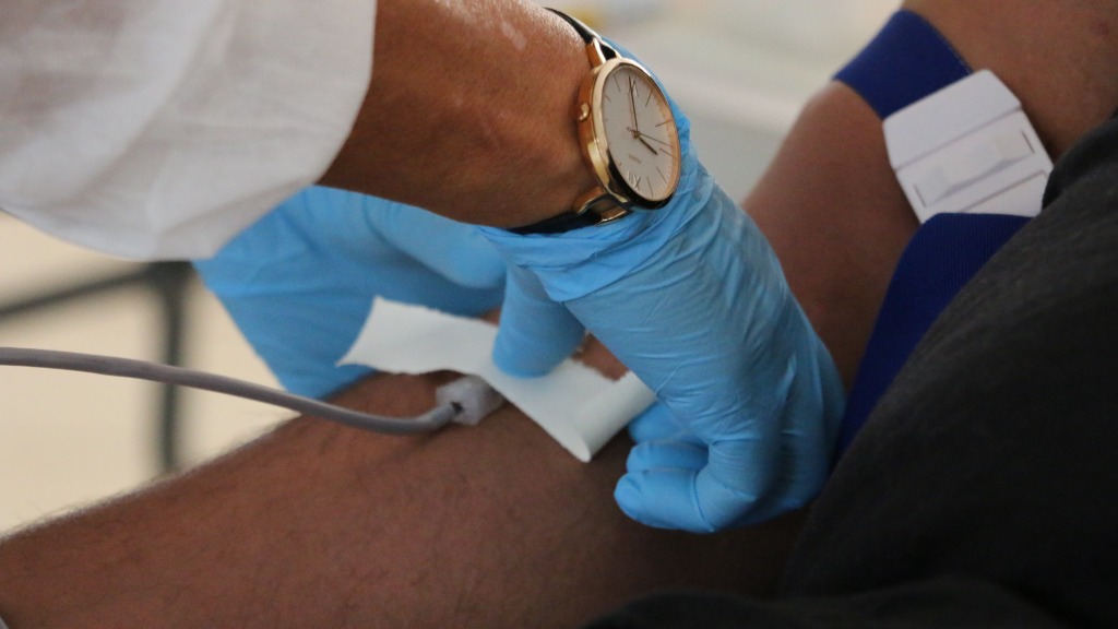 Dia Nacional do Doador de Sangue