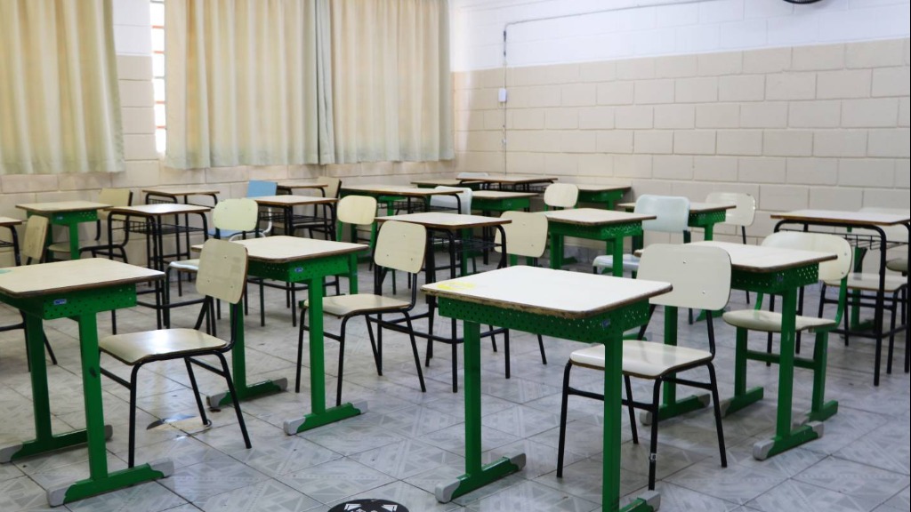 vacinação professores educação