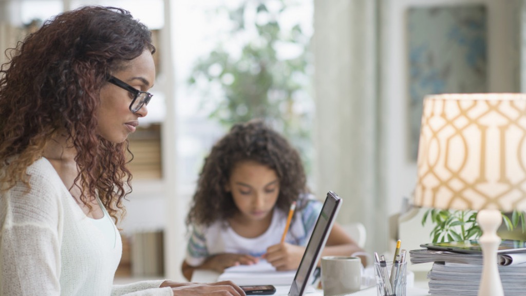 home office híbrido