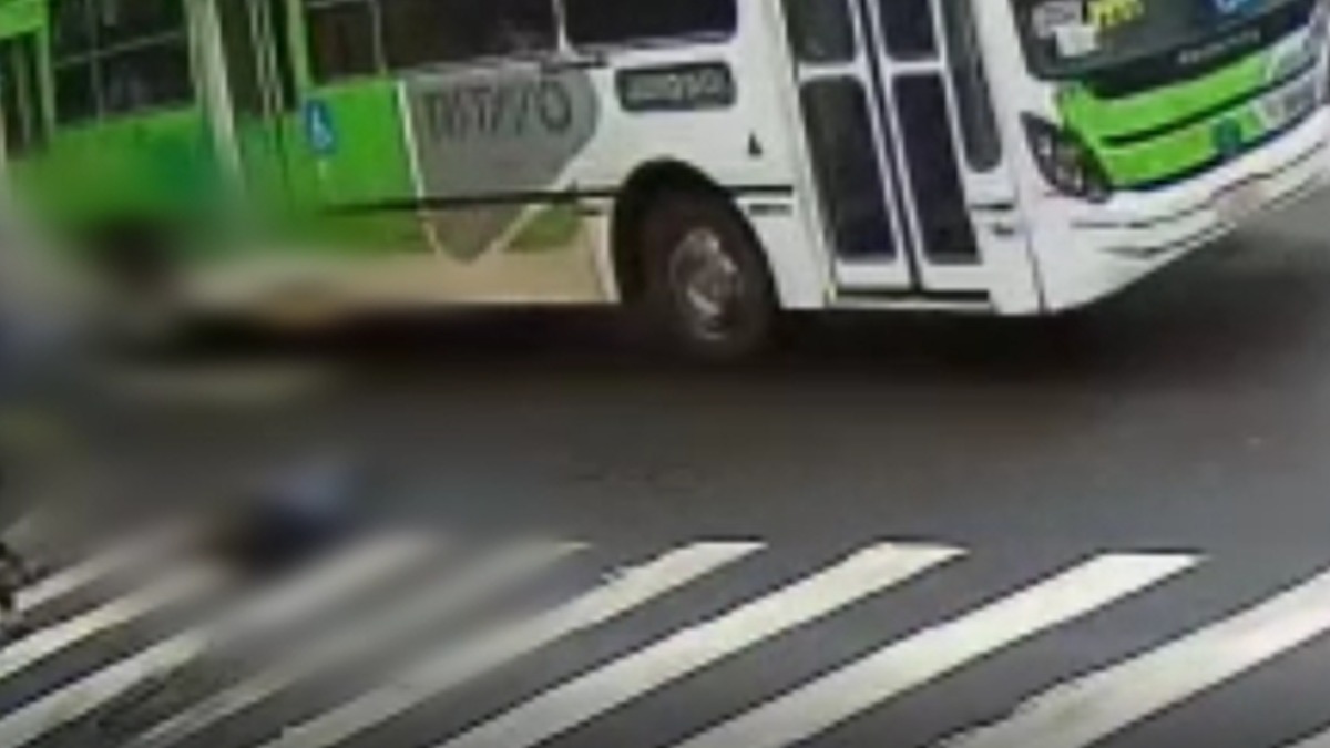 atropelamento faixa pedestre