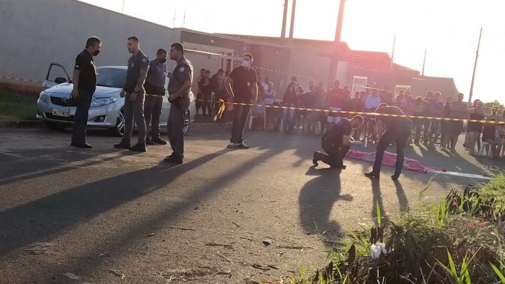 aumento criminalidade Ribeirão Preto