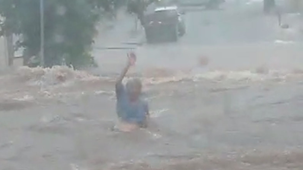 Idosa desaparecida Barretos