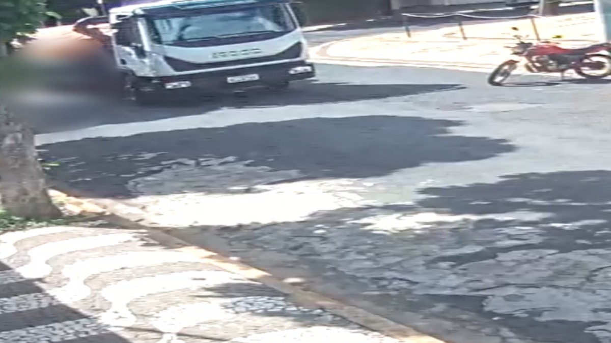 morte atropelamento idoso