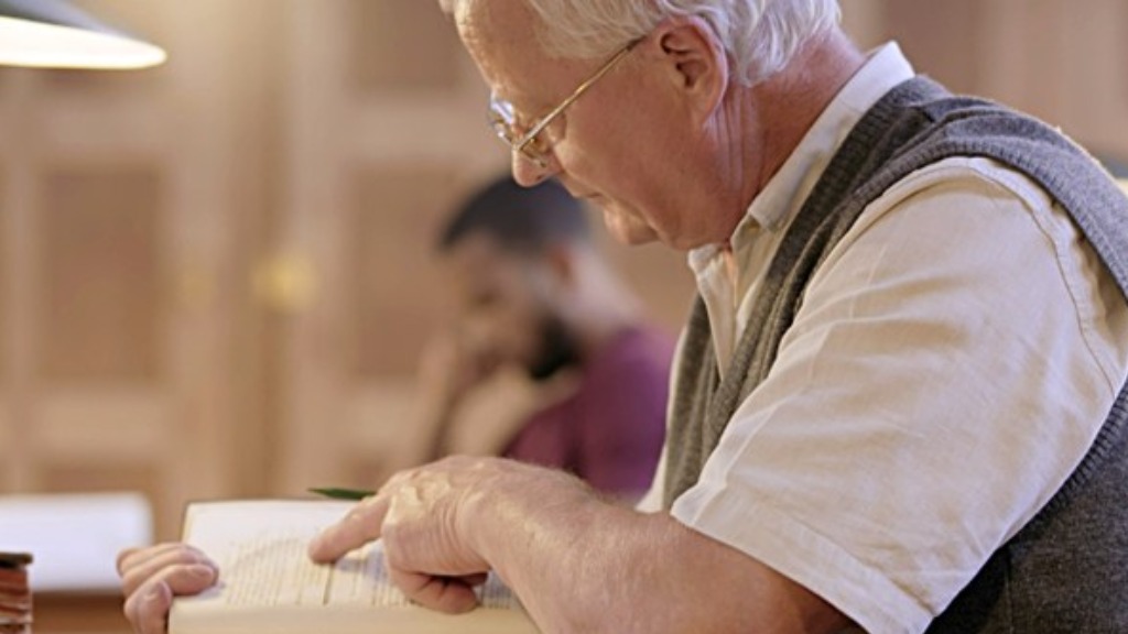 envelhecimento e inovação