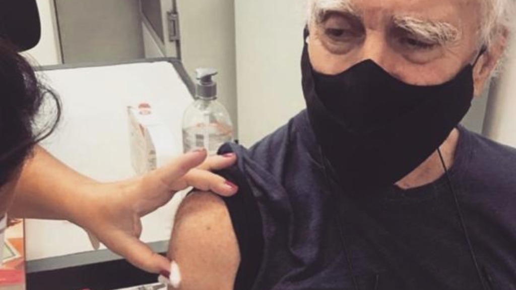 vacinação idosos Ribeirão